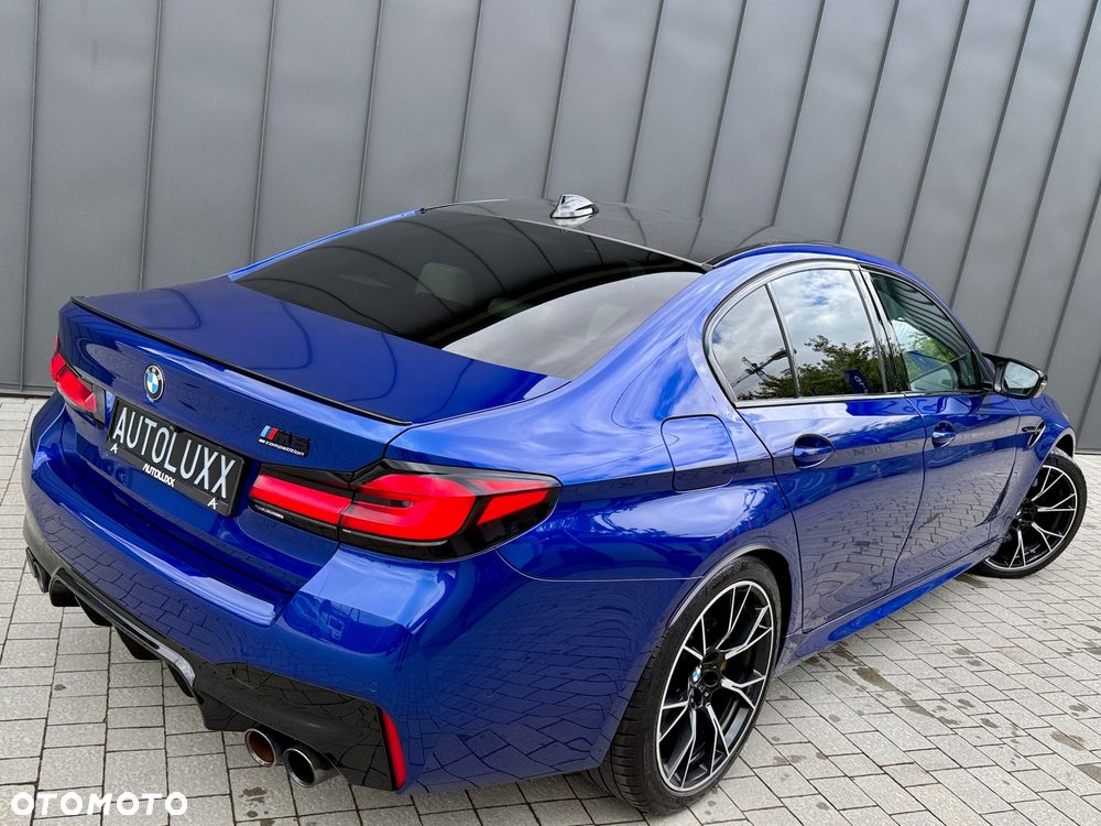 BMW M5 Competition - 30