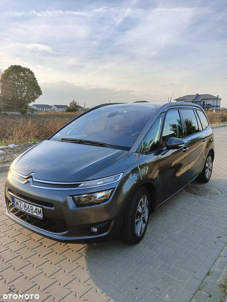 Citroën C4 Picasso 1.6 THP Intensive - 1