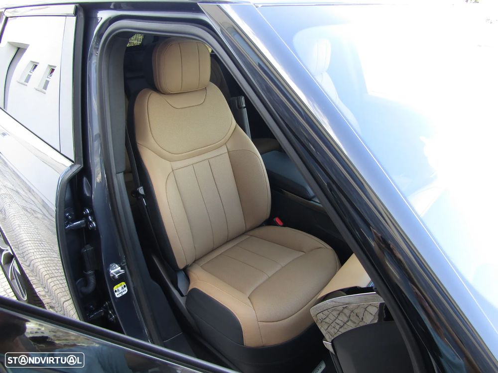 Land Rover Range Rover Sport 3.0 P460e Dynamic SE — fotografia 28