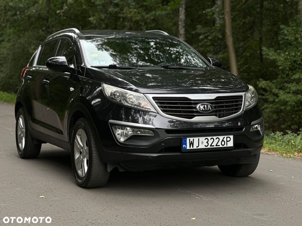 Kia Sportage 1.7 CRDI L 2WD - 10