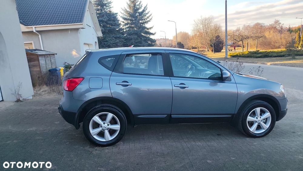 Nissan Qashqai 1.5 dCi Acenta - 14