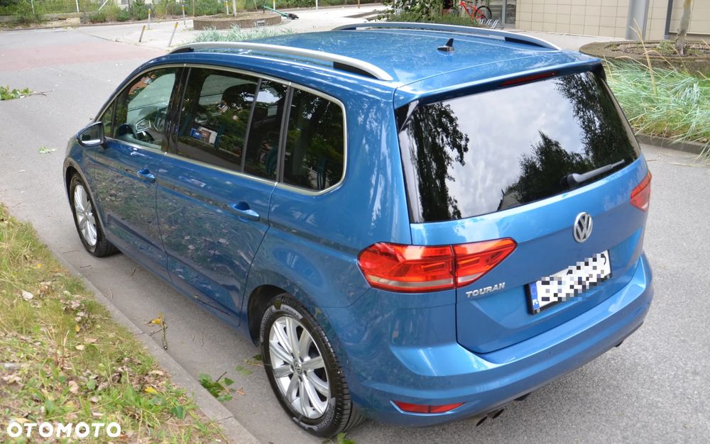 Volkswagen Touran 1.4 TSI BMT Highline - 4