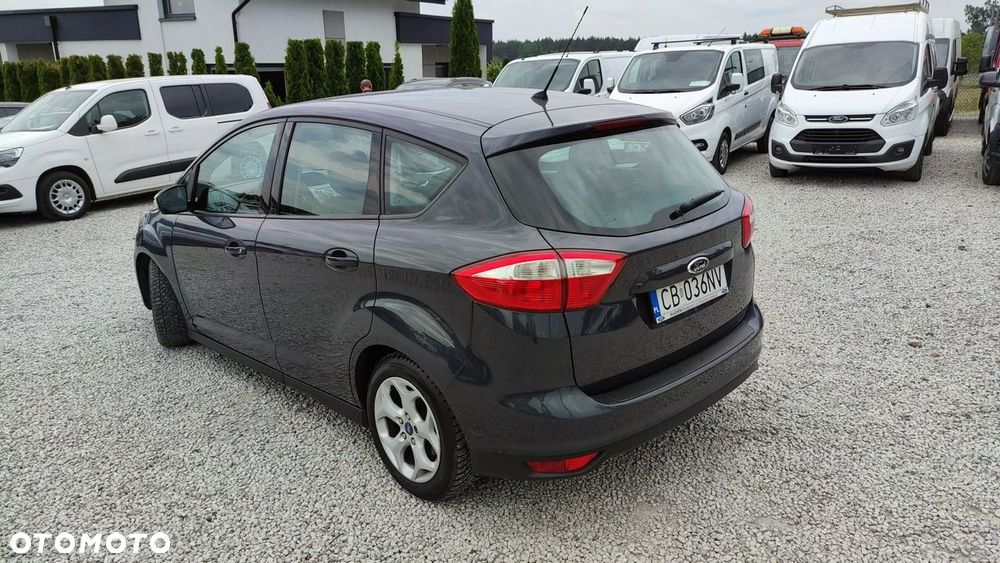 Ford C-MAX - 14