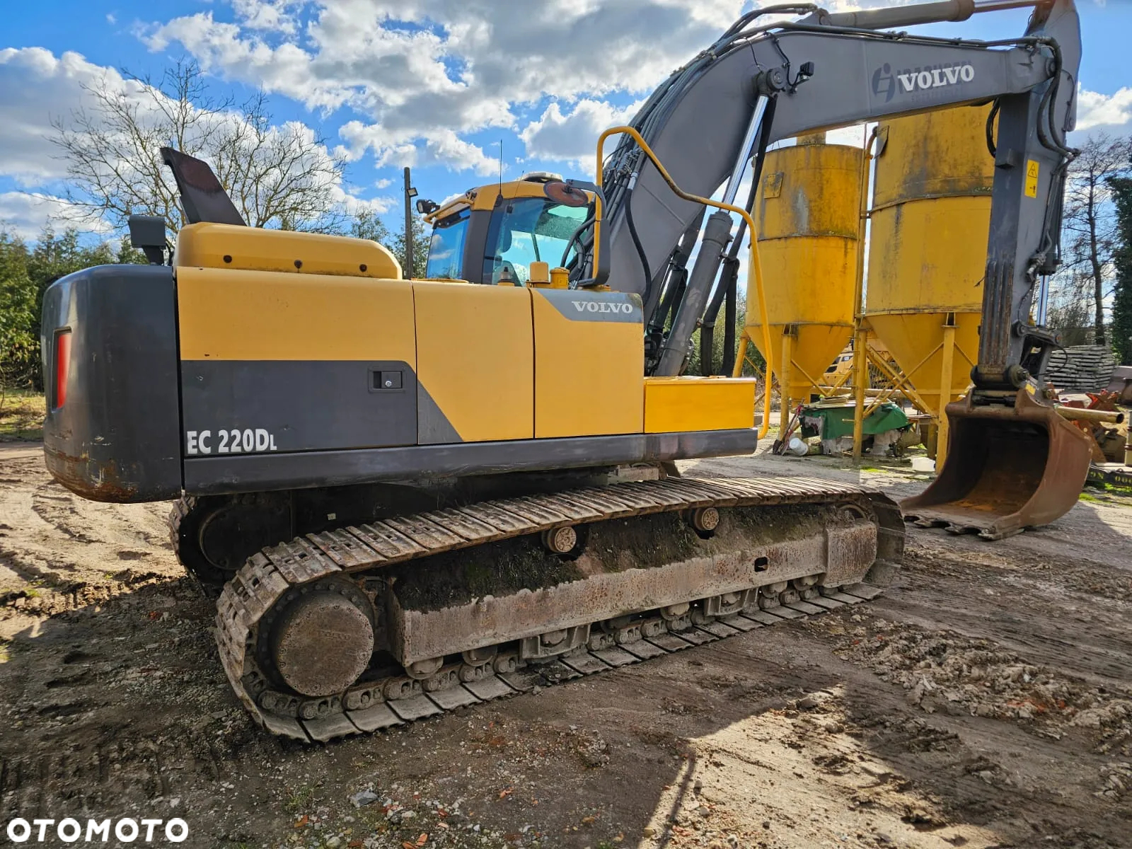 Volvo EC220DL - 6