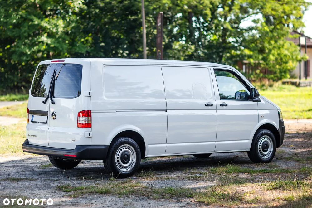 Volkswagen T5 Transporter LONG - 14