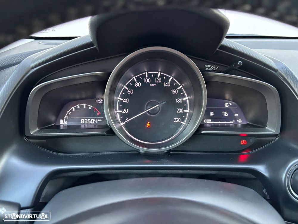 Mazda 2 1.5 Sky.Evolve Navi - 15