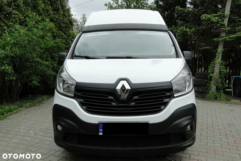 Renault Trafic - 2