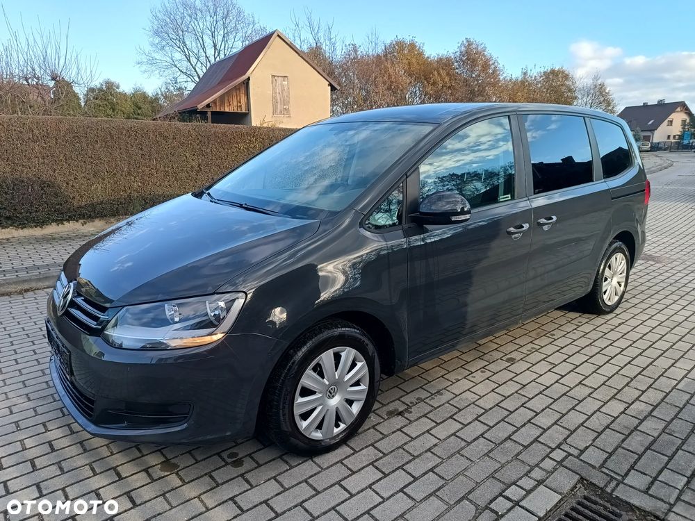 Volkswagen Sharan 2.0 TDI BlueMotion Technology Comfortline - 3