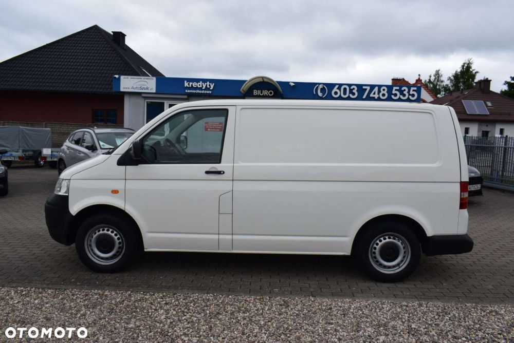 Volkswagen Transporter T5 - 7