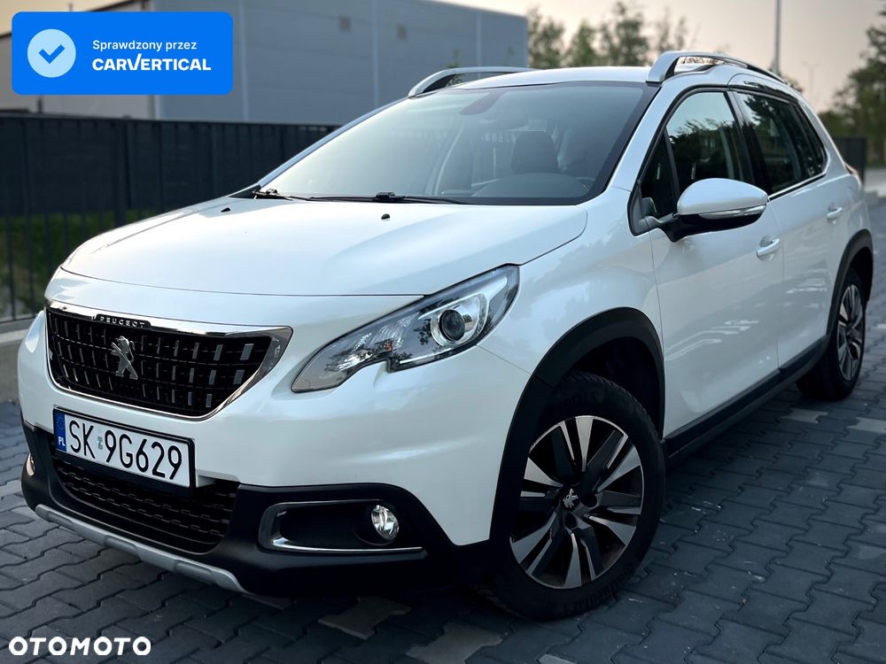 Peugeot 2008 1.2 Pure Tech Allure S&S EAT6 - 1