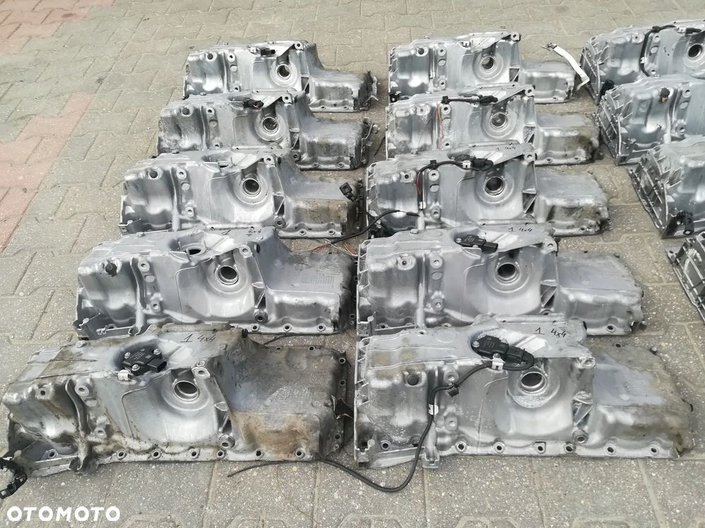 MISKA OLEJOWA BMW 4X4, 2WD 3,0D, 3,0 DIESEL - 6