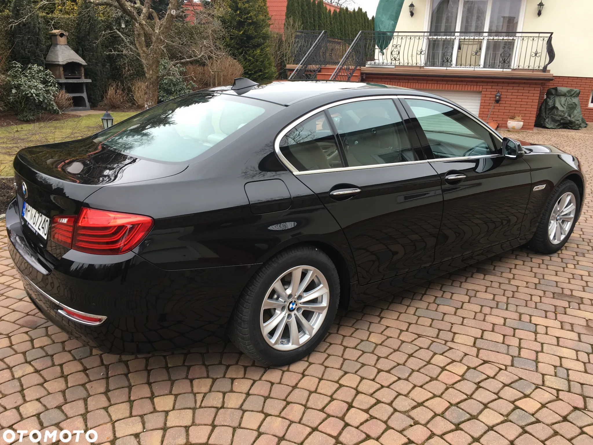 BMW Seria 5 520d xDrive Luxury Line - 6