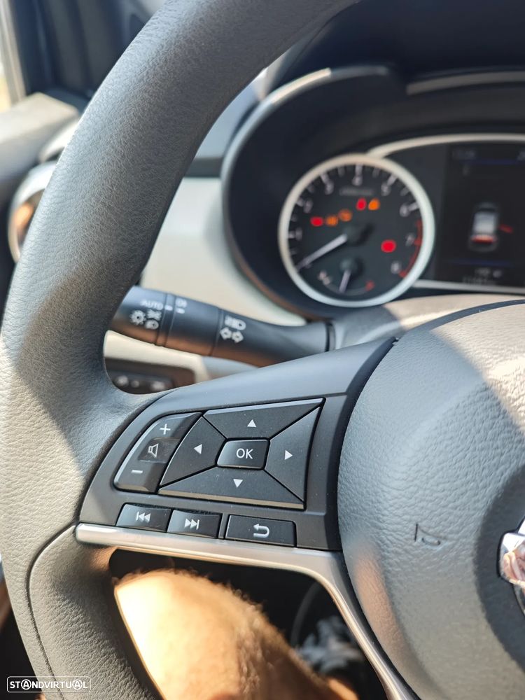 Nissan Micra 1.0 IG-T Acenta - 31