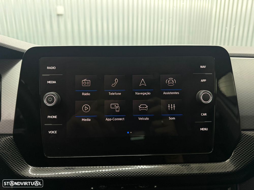 VW T-Cross 1.0 TSI Life - 16