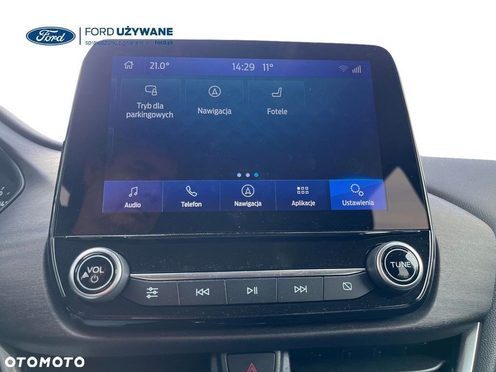 Ford Puma 1.0 EcoBoost mHEV Titanium X - 25