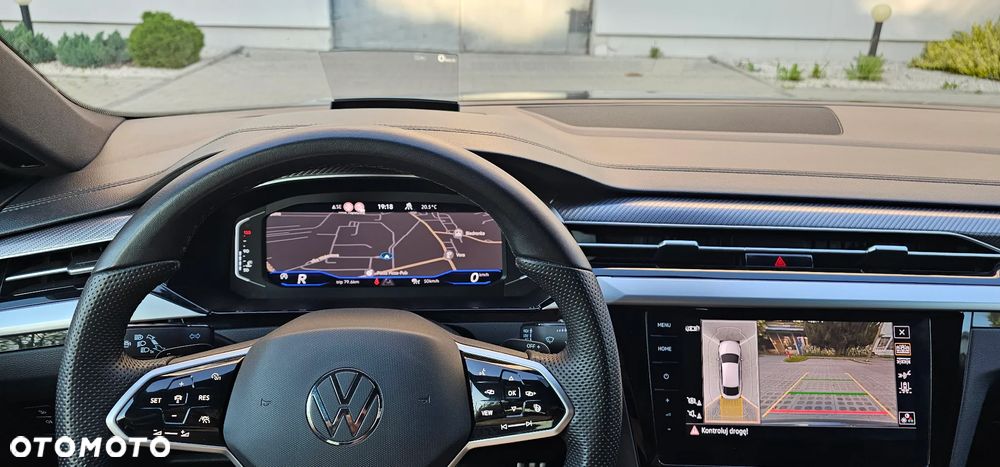 Volkswagen Arteon 2.0 TDI SCR R-Line DSG - 4