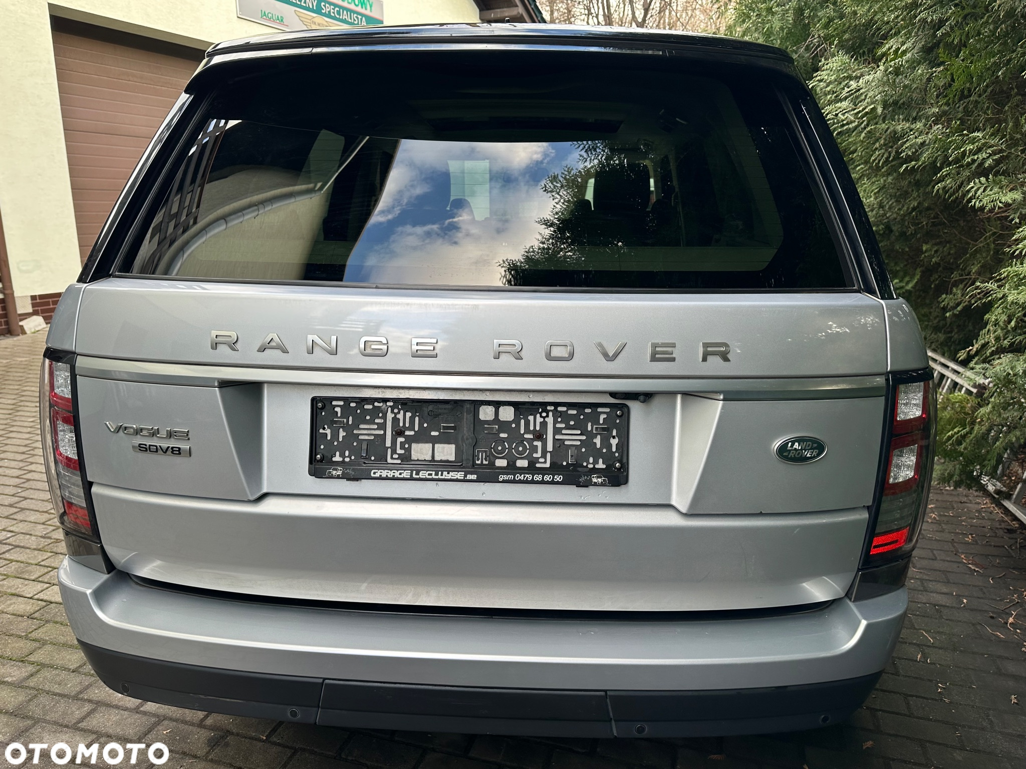 Land Rover Range Rover 4.4SD V8 Vogue - 10