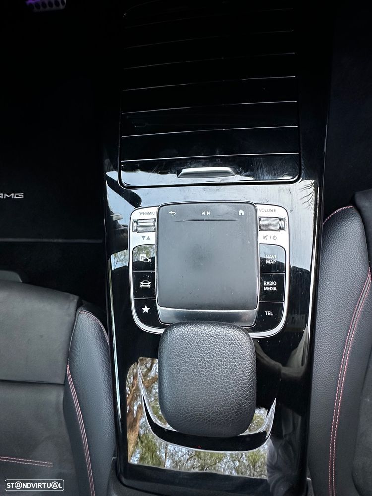 Mercedes-Benz A 180 d AMG Line Aut. - 43