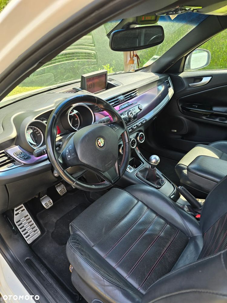 Alfa Romeo Giulietta 2.0 JTDM 16V Turismo - 20