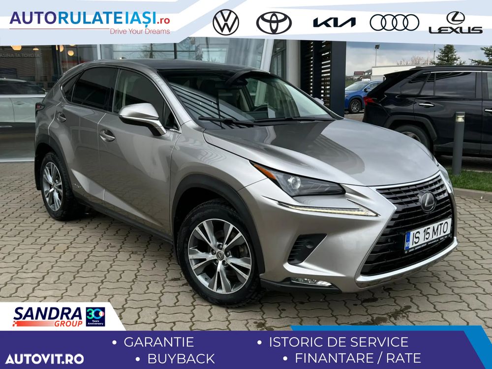 Lexus Seria NX 300h AWD Luxury - 1