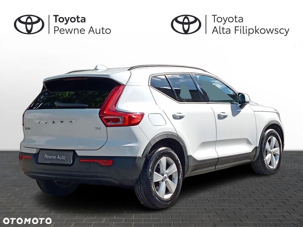 Volvo XC 40 T4 - 2