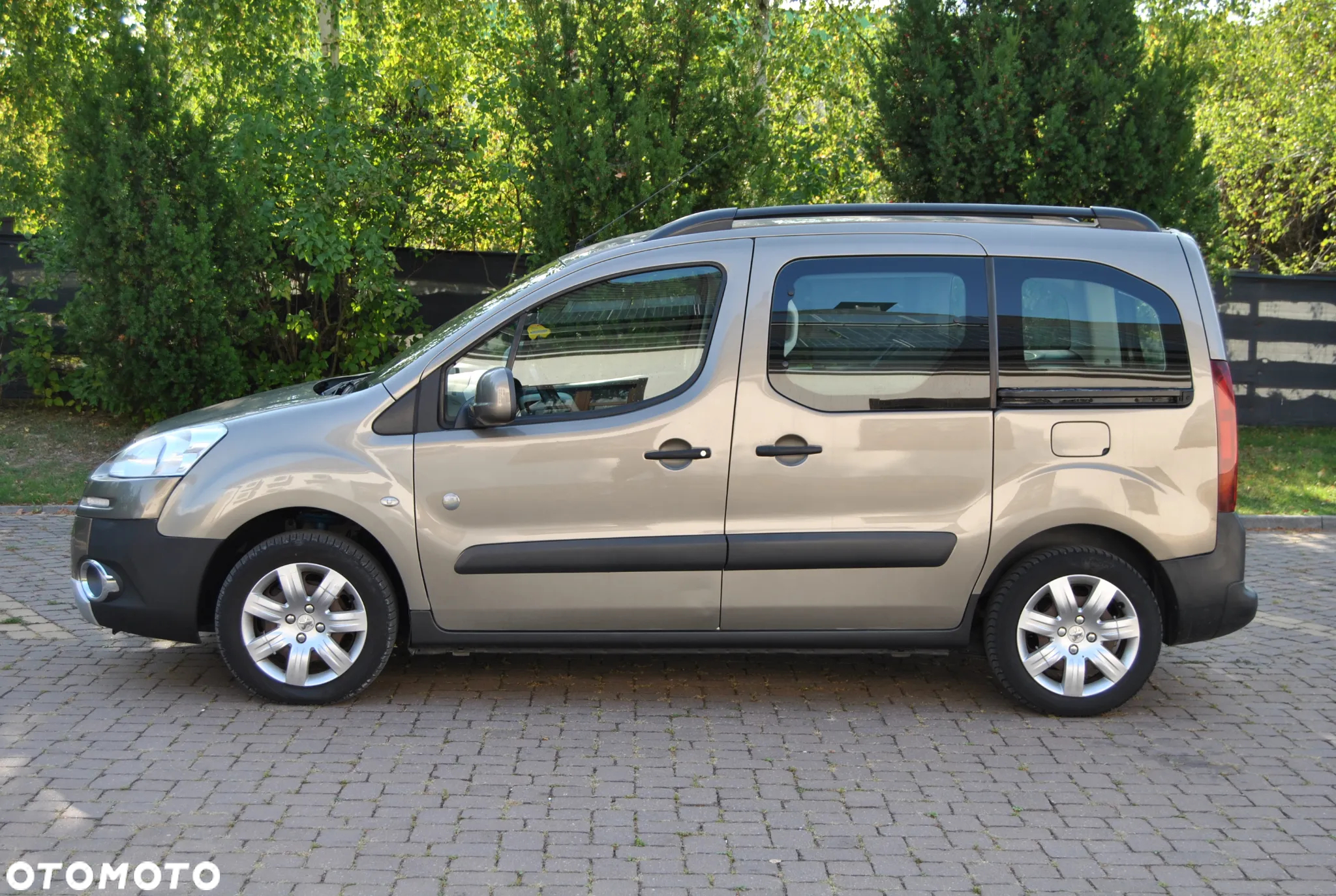Peugeot Partner 1.6 HDi Outdoor - 15