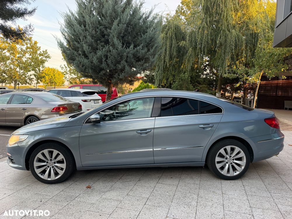 Volkswagen Passat CC - 12