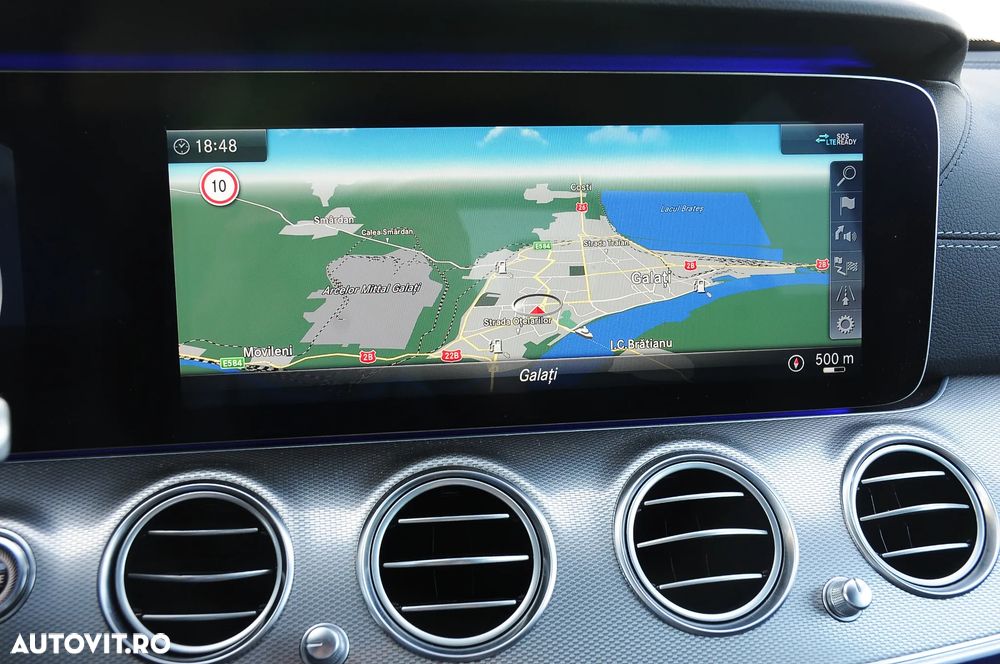 Mercedes-Benz E 220 d Aut. - 21