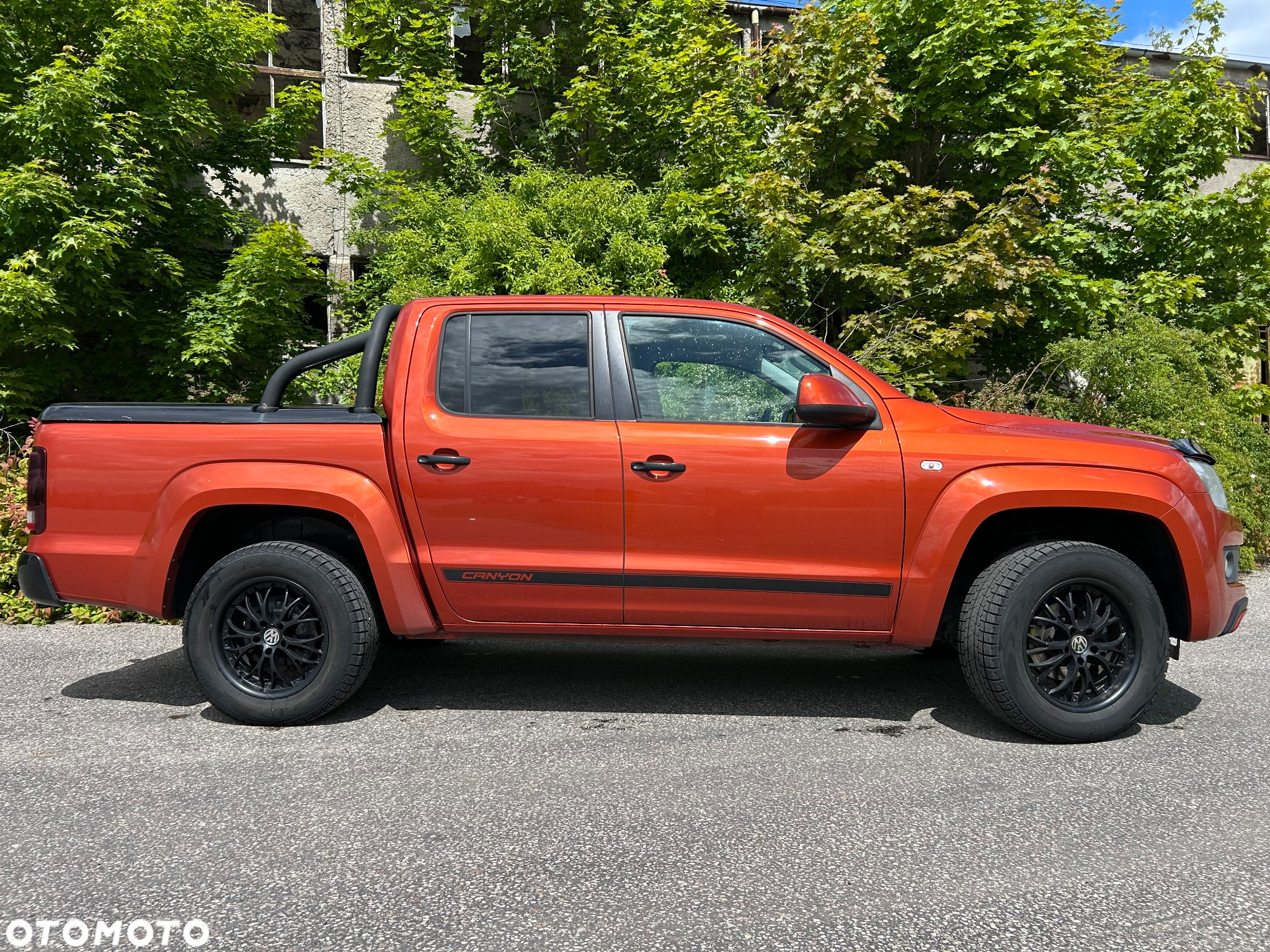 Volkswagen Amarok DC 2.0 BiTDI 4Mot Highline - 11