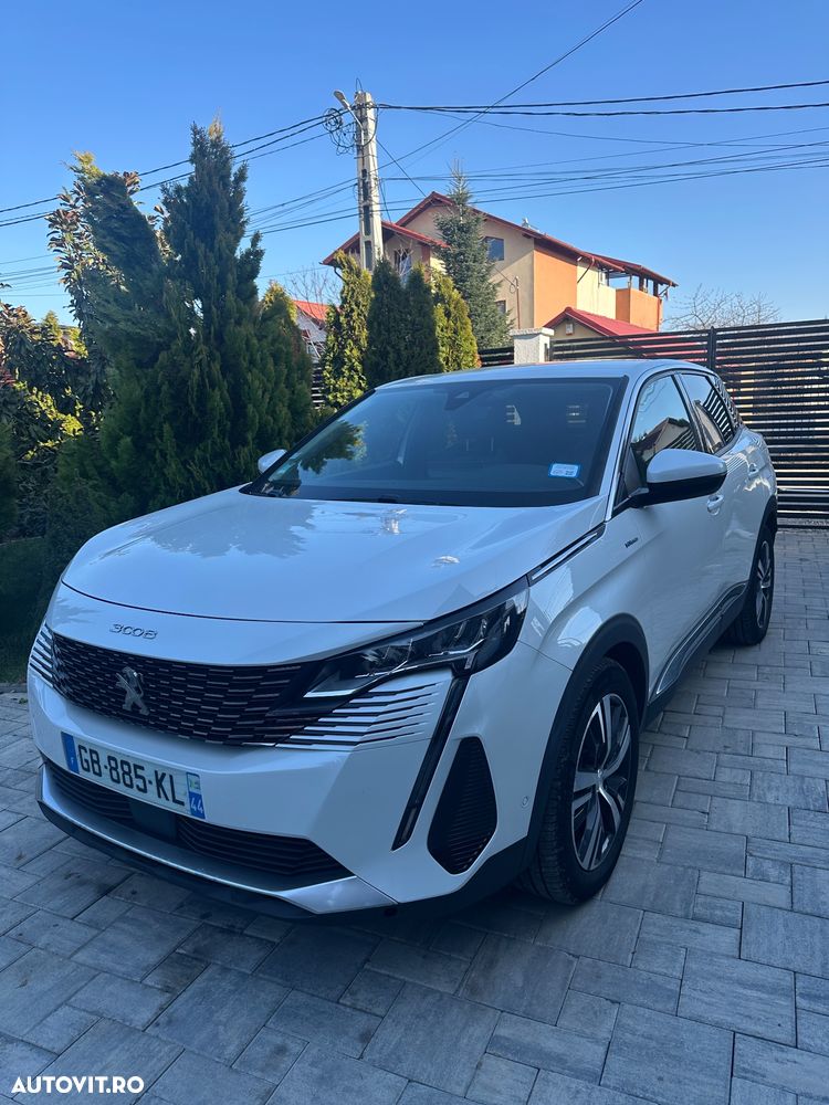 Peugeot 3008 PHEV EAT8 Allure - 9