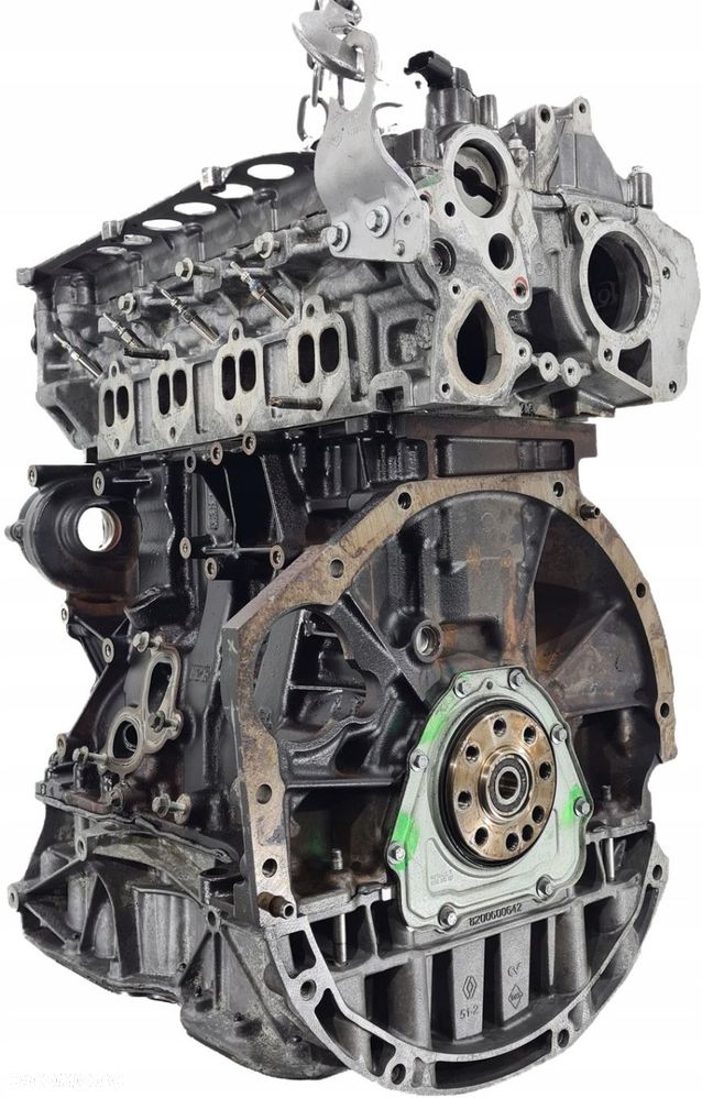 Słupek silnika 2.0 DCi M9R 700 MEGANE SCENIC M9R 700, M9R 721, M9R 722 - 1