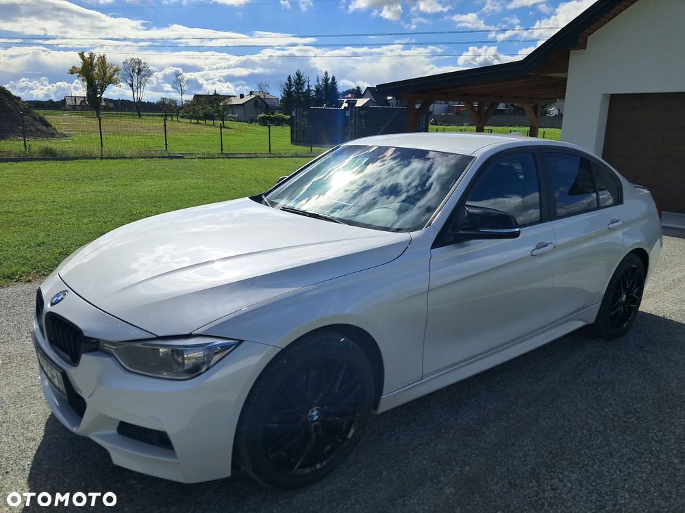 BMW Seria 3 320i xDrive - 8