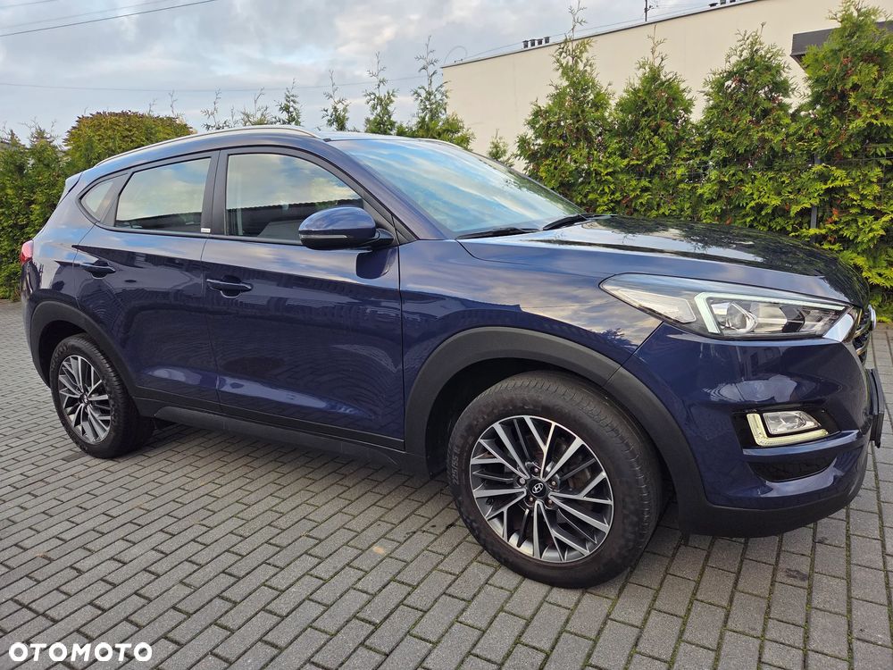 Hyundai Tucson 1.6 GDi 2WD Style - 8