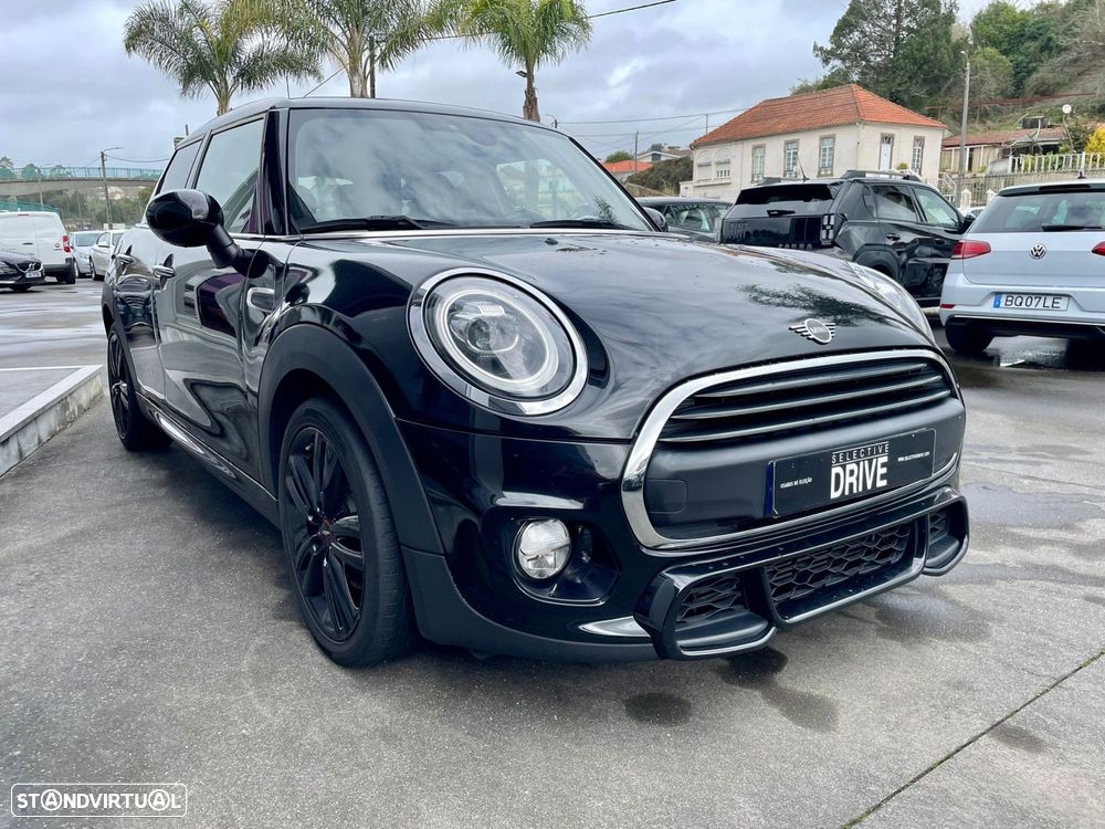 MINI 5 Portas One D - 3