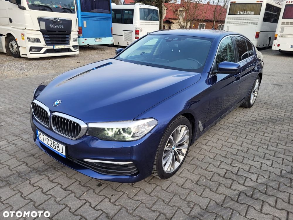 BMW Seria 5 - 10
