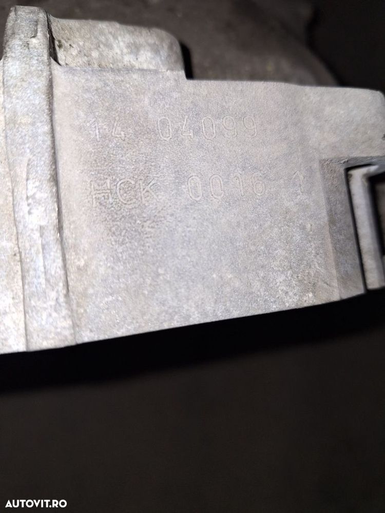 Cutie viteze manuala Audi A4 B7 ,A6C6,Seat Exeo 2.0 tdi 170 cp cod HCK - 5