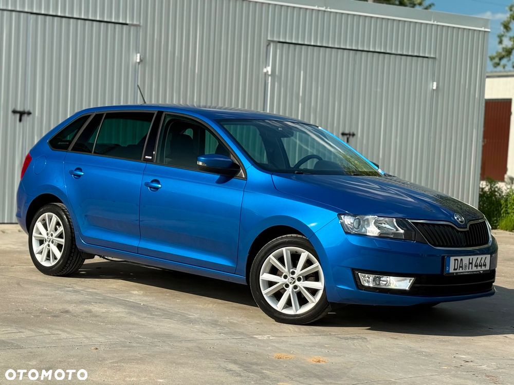 Skoda RAPID 1.2 TSI (Green tec) Joy - 19