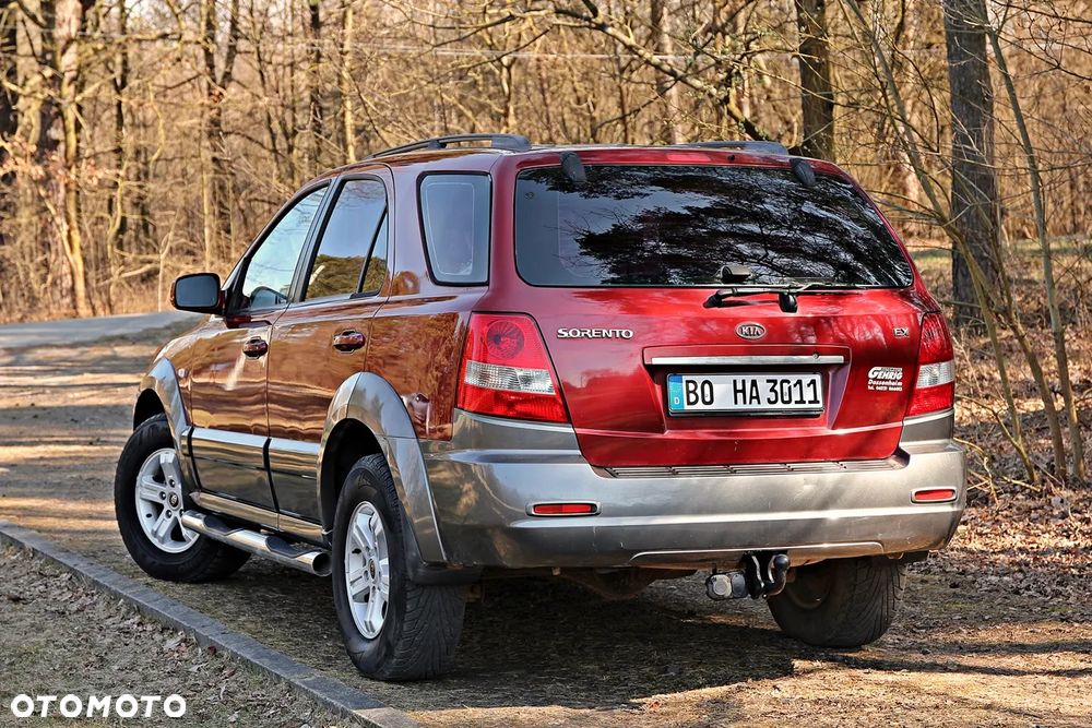 Kia Sorento 2.5 CRDi Executive - 11