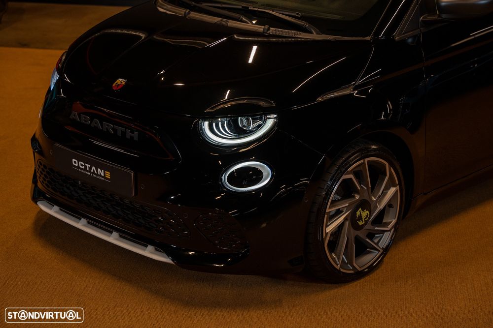Abarth 500e Scorpionissima - 7
