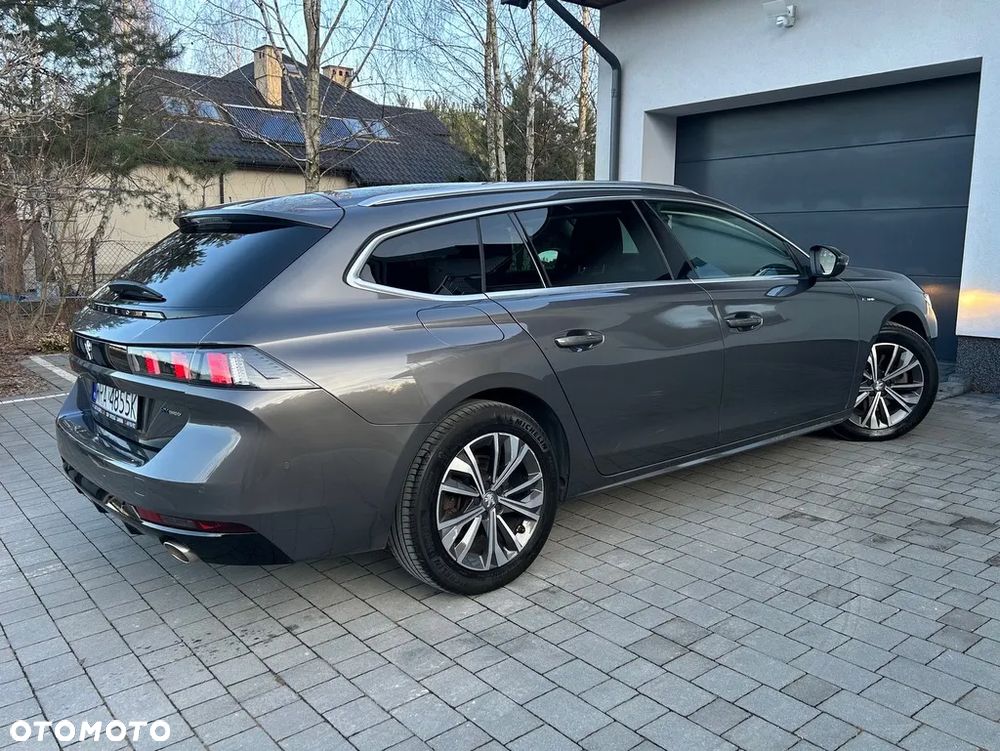Peugeot 508 - 20