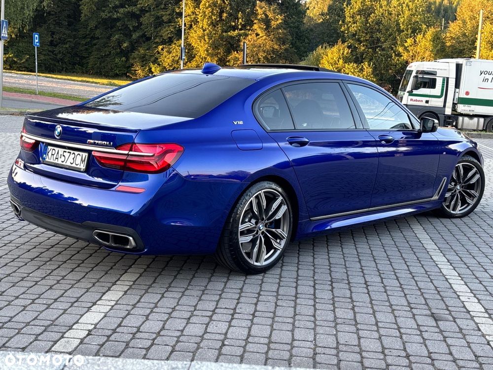 BMW Seria 7 - 3