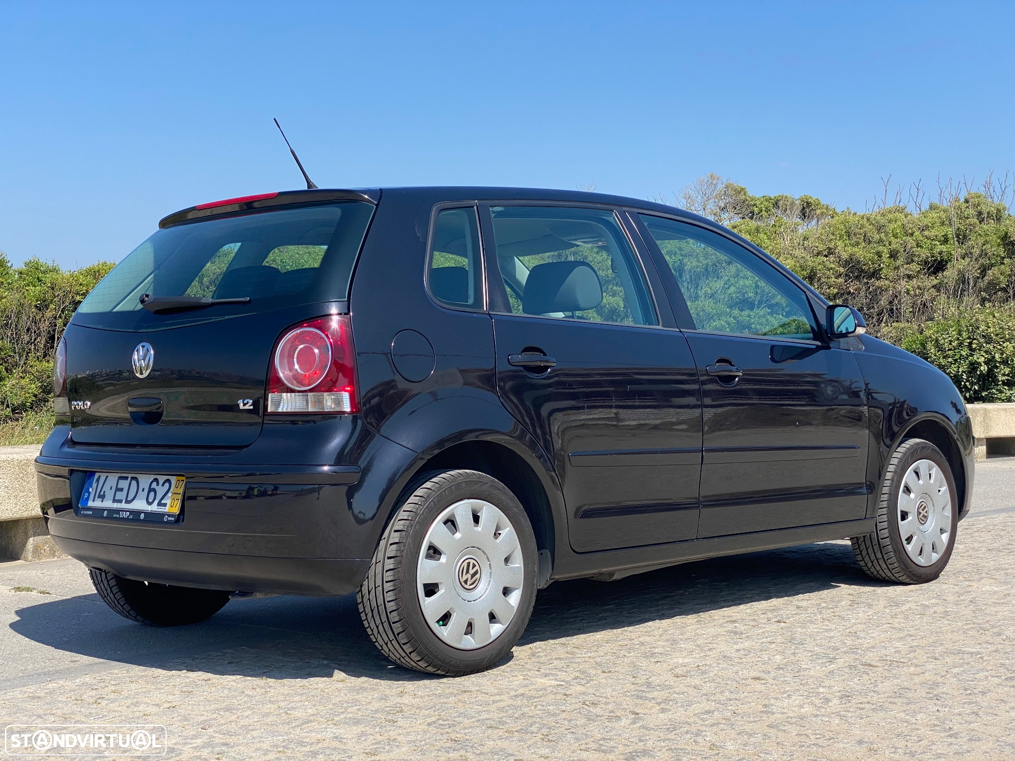 VW Polo 1.2 Confortline - 5