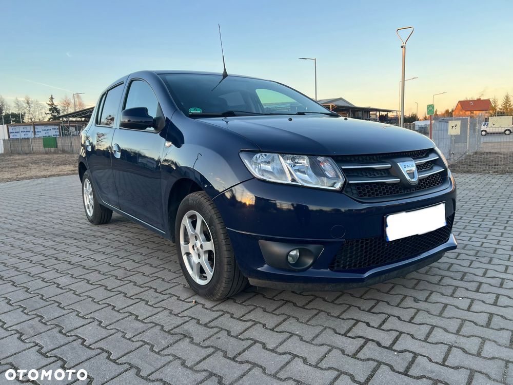 Dacia Sandero - 1