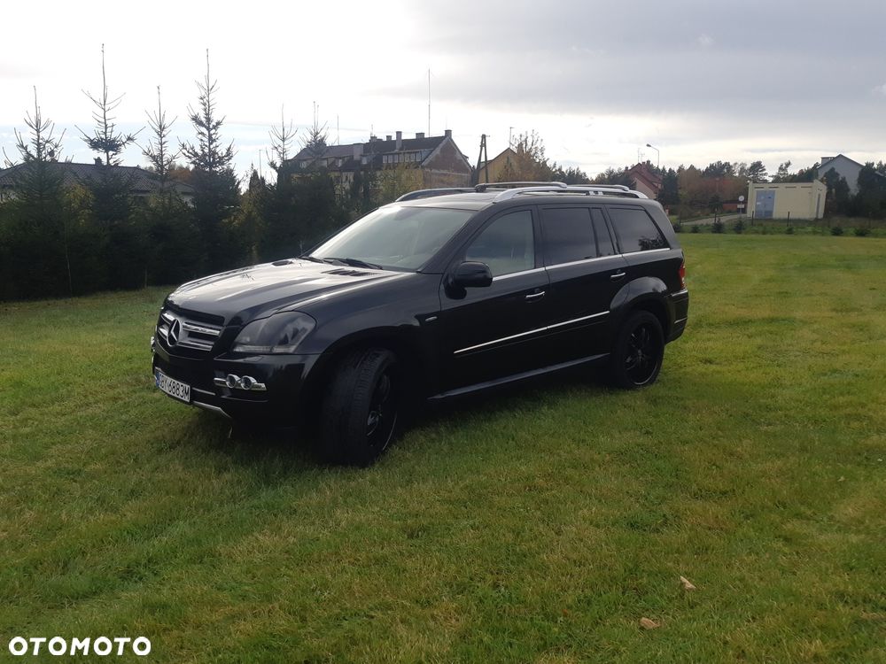 Mercedes-Benz GL - 1