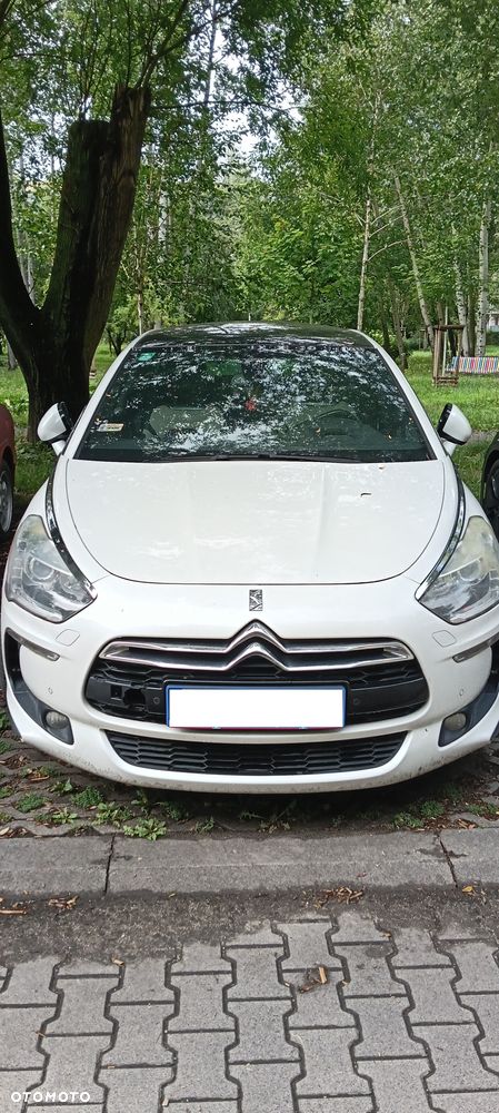 Citroën DS5 2.0 HDi Hybrid4 SportChic MCP - 1