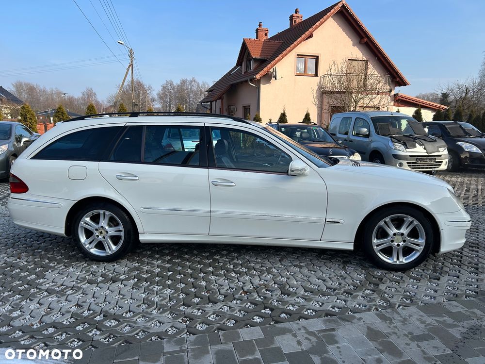 Mercedes-Benz Klasa E - 7