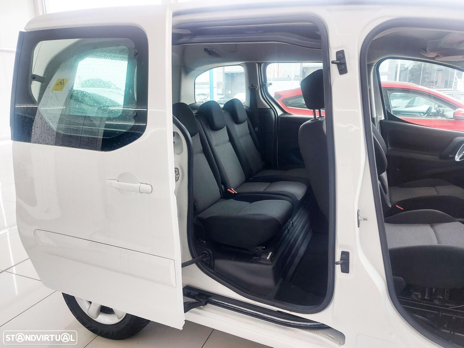 Peugeot Partner Tepee HDi 75 Esplanade - 12