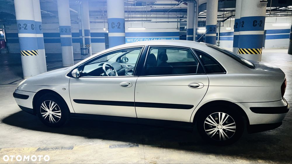 Citroën C5 - 6