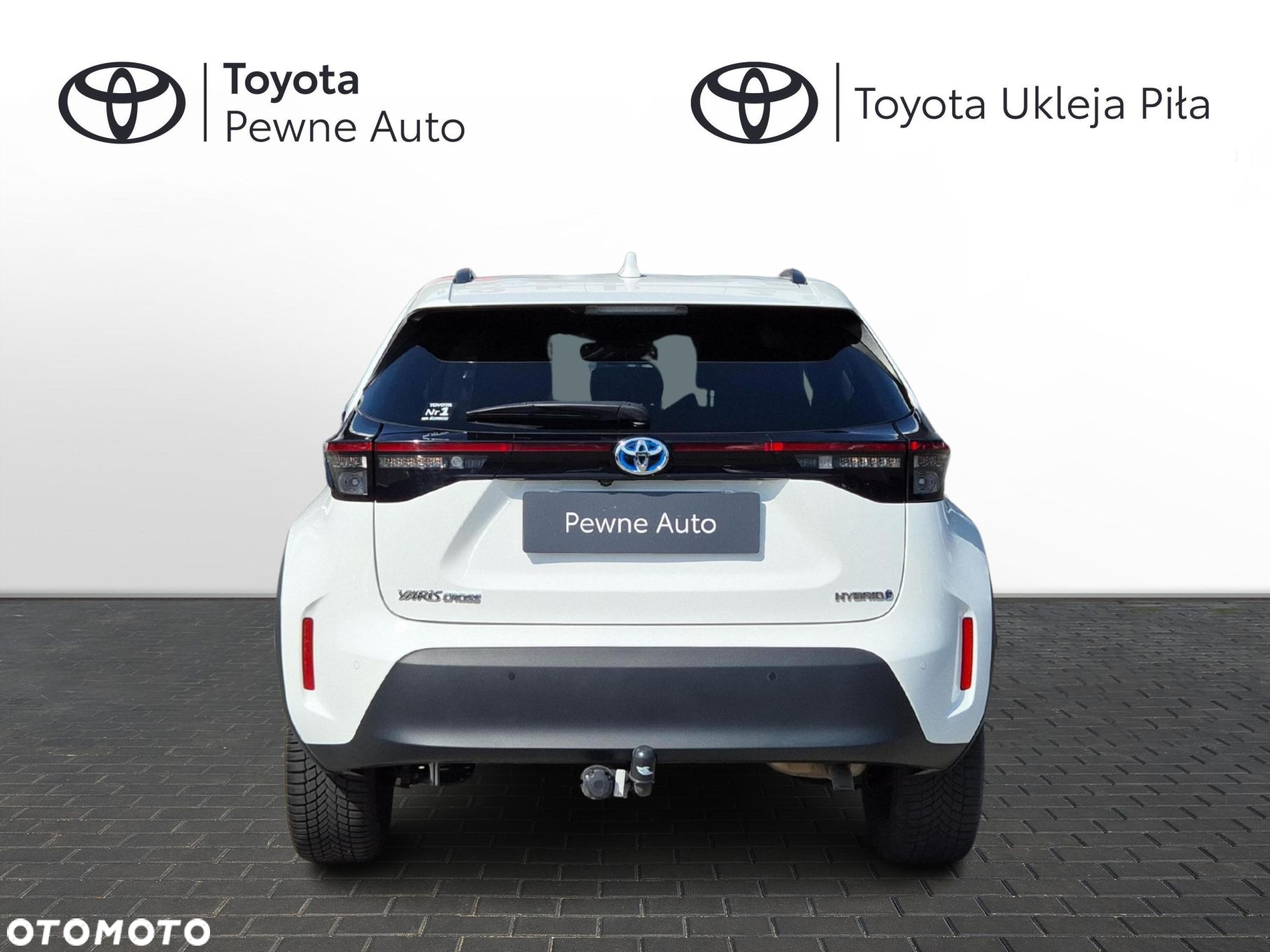 Toyota Yaris Cross Hybrid 1.5 Executive - 7