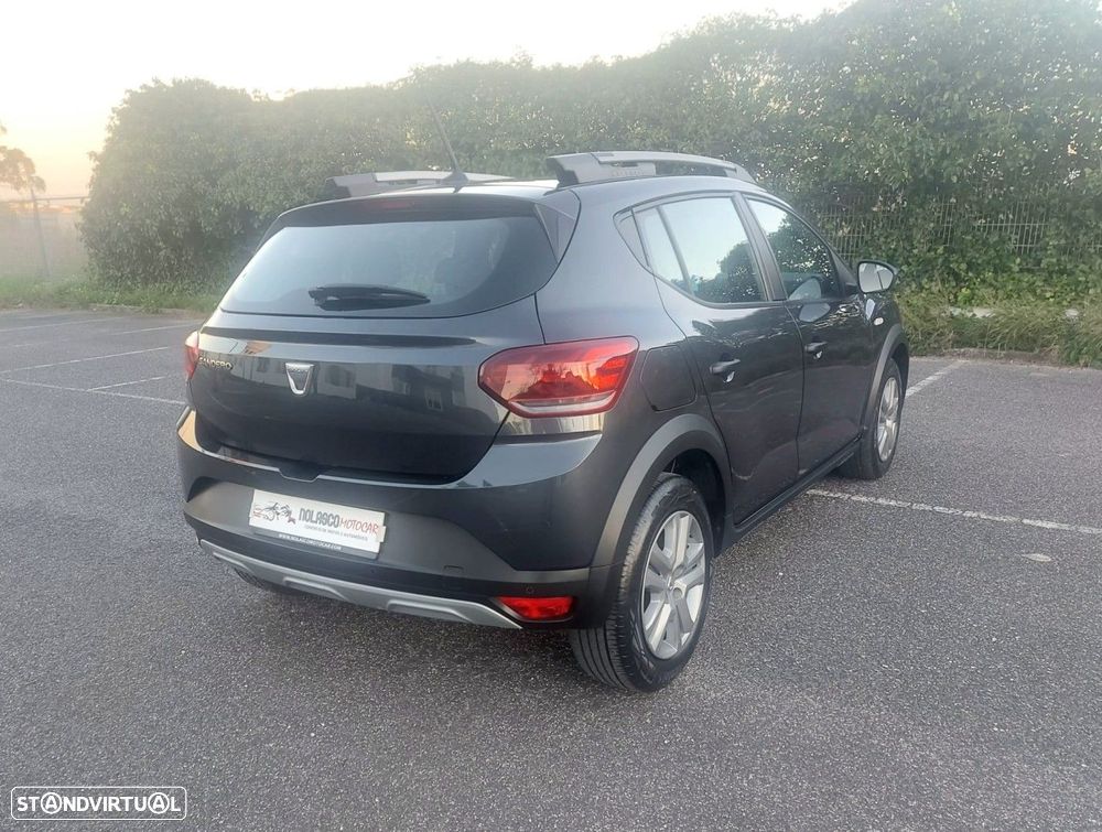 Dacia Sandero - 6